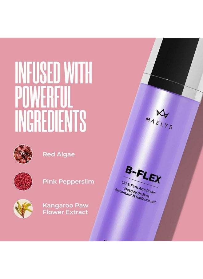 Maelys - Maëlys B Flex Lift And Firm Arm Cream For Tighter And Firmer Looking Arms To Reduce The Appearance Of Loose And Crepey Skin - Image 1