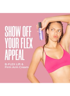 Maelys Maëlys B Flex Lift And Firm Arm Cream For Tighter And Firmer Looking Arms To Reduce The Appearance Of Loose And Crepey Skin  - Image 4