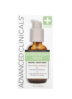 Advanced Clinicals 5% Niacinamide Serum 1.75 fl oz (52 ml)  - Image 2