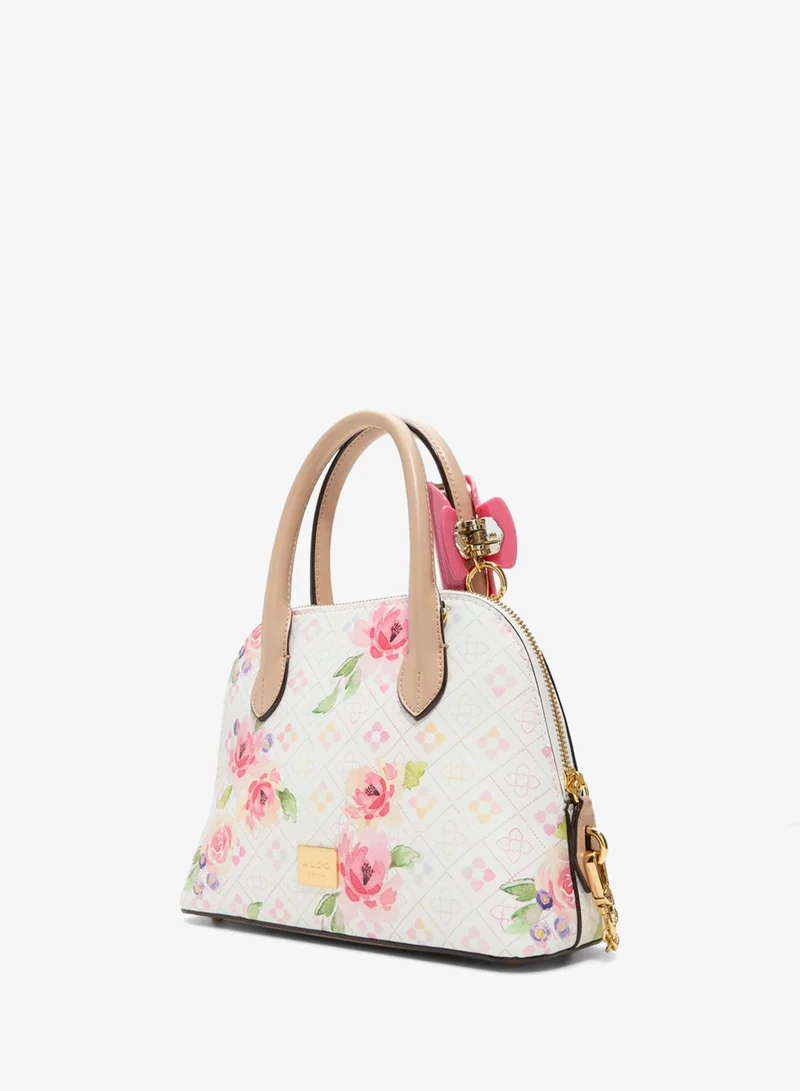 ALDO  ELOISIE Printed Satchel Bag for Women | Best Price UAE