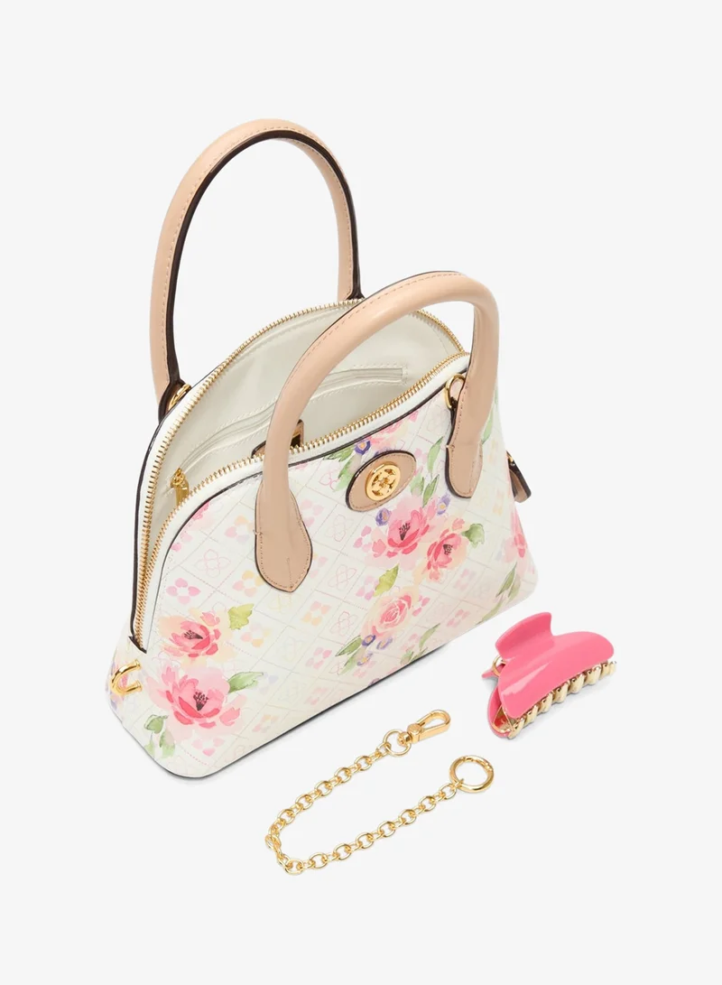ALDO  ELOISIE Printed Satchel Bag for Women | Best Price UAE