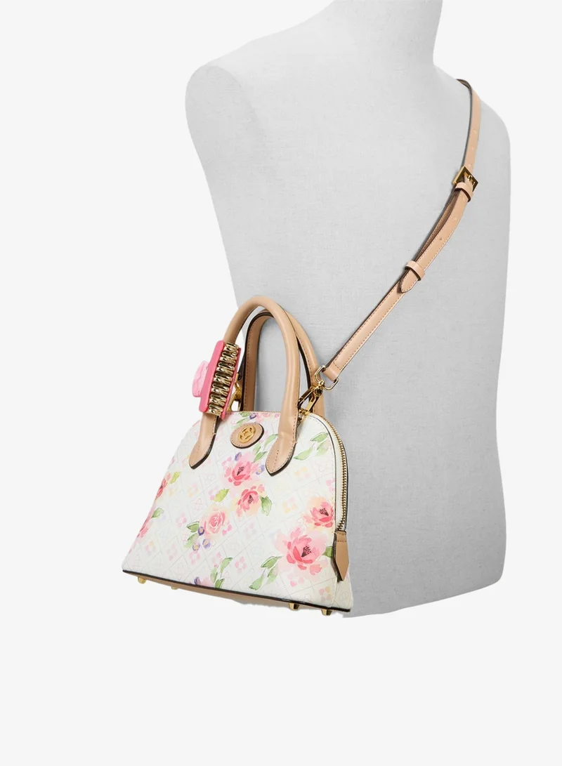 ALDO  ELOISIE Printed Satchel Bag for Women | Best Price UAE