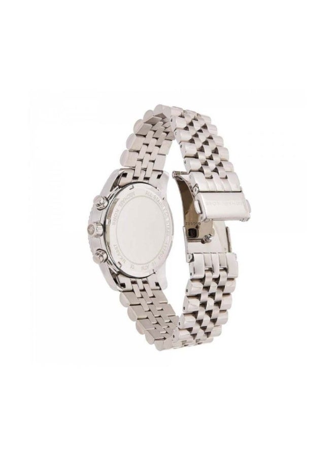 مايكل كورس MK5887 ساعة يد ليكسينغتون كبيرة كوارتز بعقارب نساء - Image 3