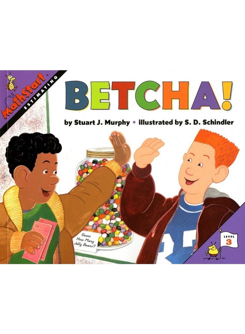 أراهن!: 2 - غلاف ورقي - مصور