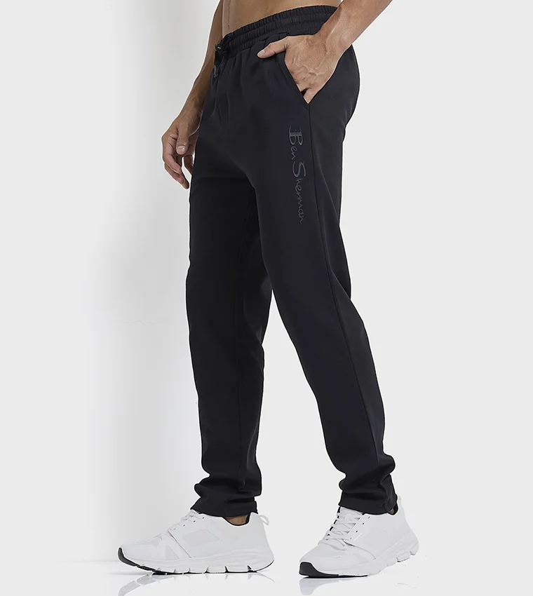 Ben Sherman  Ben Sherman Men's  Solid Pants for Men | Best Price UAE