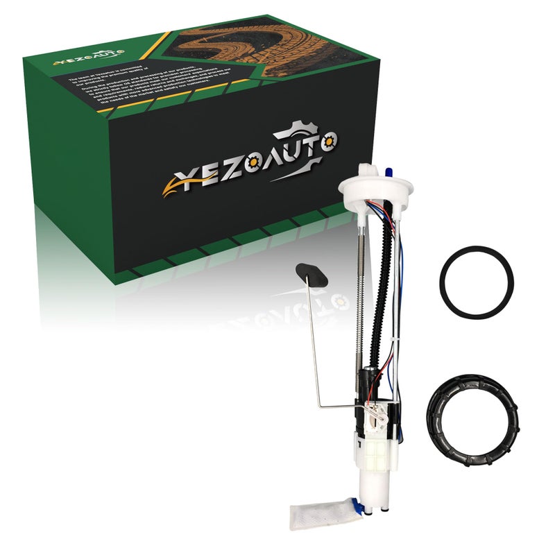Yezoauto Fuel Pump Module Assembly Compatible with Polaris Ranger 800 20132017 570 20142020 500 20172020 M1400 GAS 20152016 Ranger ETX 20152016 And More Replace OE 2204402 2204945 - Image 2