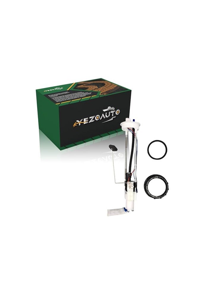 Yezoauto Fuel Pump Module Assembly Compatible with Polaris Ranger 800 20132017 570 20142020 500 20172020 M1400 GAS 20152016 Ranger ETX 20152016 And More Replace OE 2204402 2204945 - Image 1