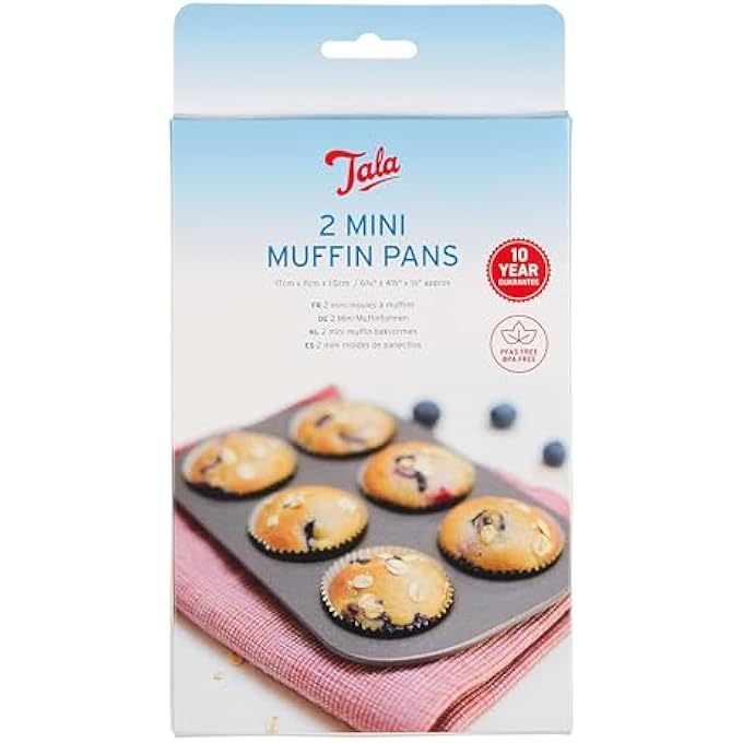 Tala 2 Mini Muffin Pan - Image 1
