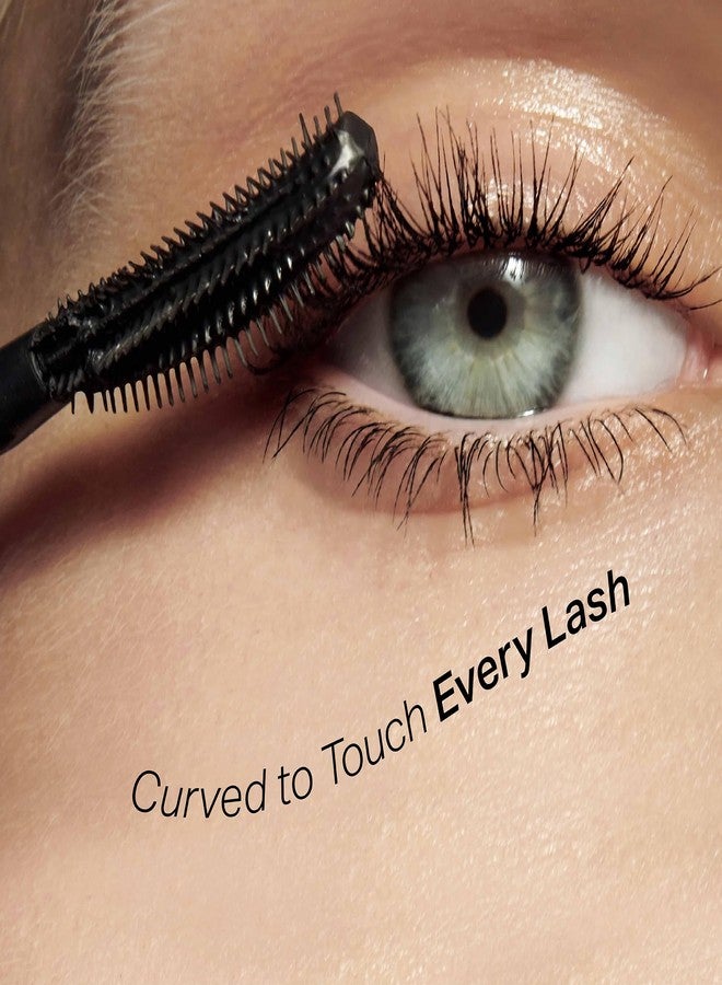 ميس تو ام ماسكارا MISS2M Perfect Curl لرفع وتطويل الرموش المجعدة، تحافظ على تجعيد الرموش، أفضل ماسكارا لتجعيد الرموش المجعدة | لا تقشر، لا تلطخ، ولا تتكتل، 0.21 أونصة سائلة - Image 3
