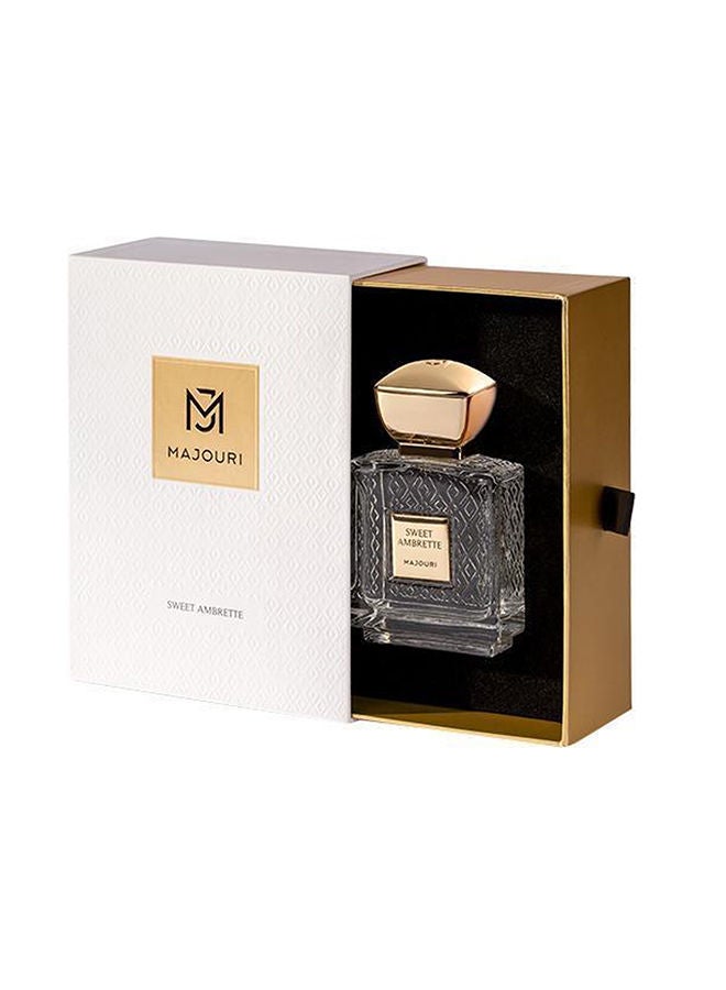 Sweet Ambrette U EDP 75ml Refillable