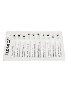 4pcs Sliding Routine Chart for Elder Care To Do List Schedule Removable Checklist Task Board with 10pcs Replacement Cards - pzsku/Z5C03F7818F0BD085EBCFZ/45/_/1726482217/ed1f83b0-171a-4e50-9ada-b5c9d84bc724