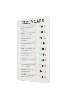 4pcs Sliding Routine Chart for Elder Care To Do List Schedule Removable Checklist Task Board with 10pcs Replacement Cards - pzsku/Z5C03F7818F0BD085EBCFZ/45/_/1726482225/6a022820-01e7-438d-bb15-d153aa8c8aeb