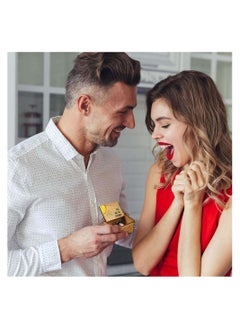 SYOSI You are My Sunshine Wood Music Box Laser Engraved Vintage Wooden Hand Crank Giftsfor Wife Daughter Son for Birthday Anniversary Wedding Valentine Mother’s Day  - Image 4
