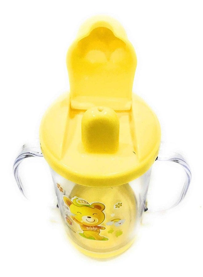 Lappu Baby Rice Paste Food Feeder with Baby Fruit Nibbler & Spout Sipper (Combo) (Blue-Green-Yellow) - Image 5