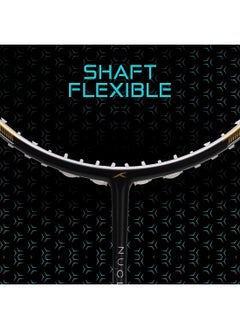 Nuclear 78 Carbon Fibre Unstrung Badminton Racket (72g, Max Tension - 32LBS) - pzsku/Z5C042296465D91AA847FZ/45/_/1694592734/eec41a23-add6-4d19-8a81-78b7b7e20655