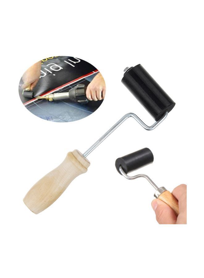 NIBEMINENT Adjustable Temperature Welding Set Silver/Beige/Black - Image 3