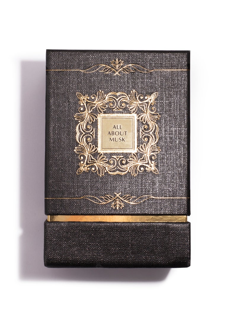 عطور ايه ام دي كل شيء عن المسك من  للعطور للرجال والنساء عطر   مل - Image 4