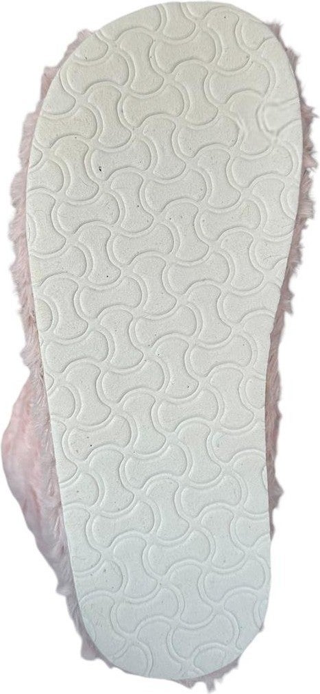 Liger Women's Panduf Non-Slip Sole Home Boots Thick Light Sole Powder - Image 4