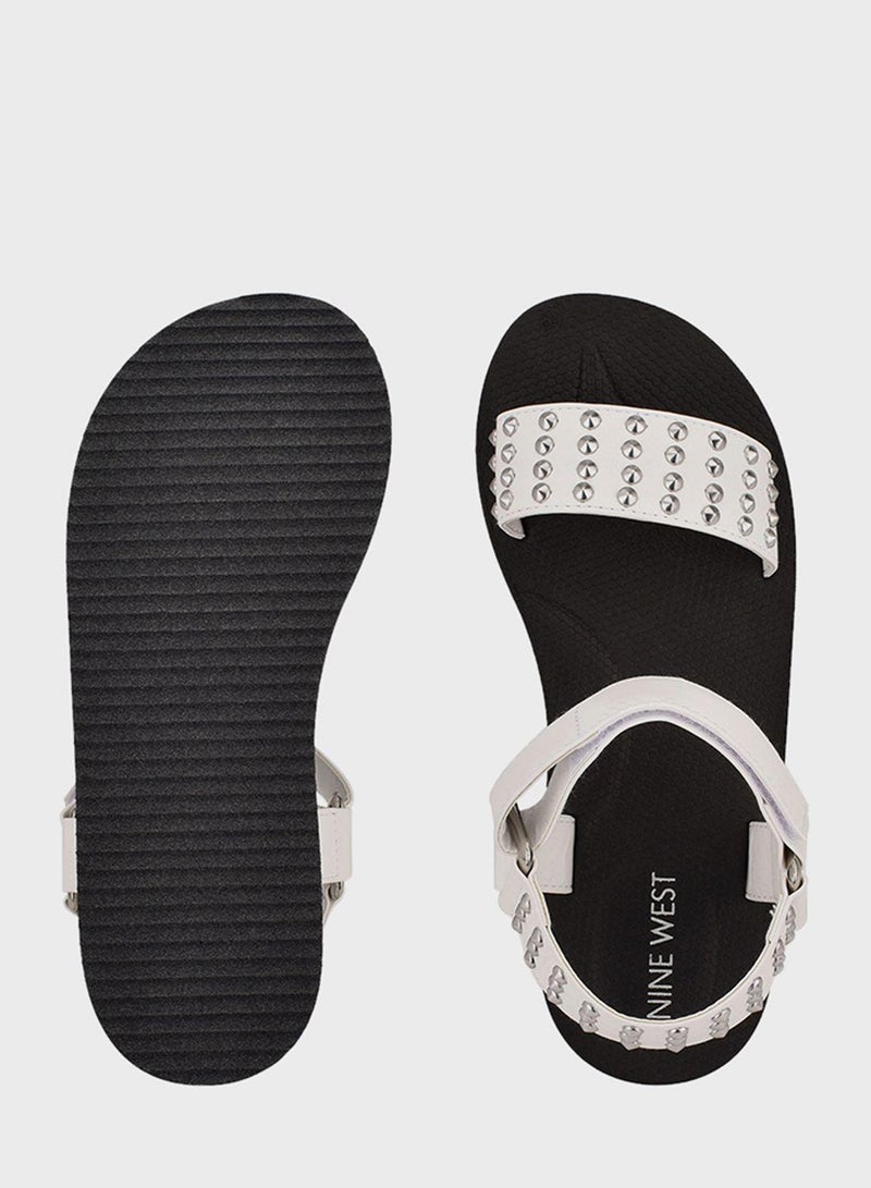 ناين ويست صندل ويدج بسيور متعددة - Image 3