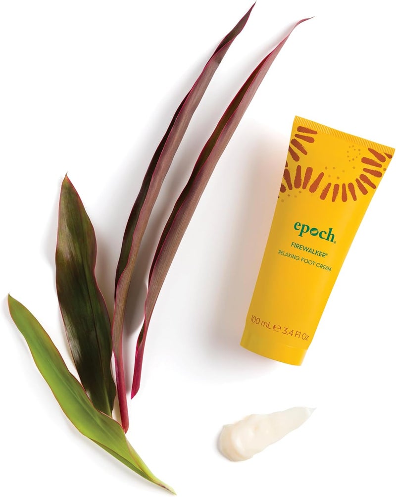 Nu Skin Epoch Firewalker Relaxing Foot Cream - 100ml - Image 3