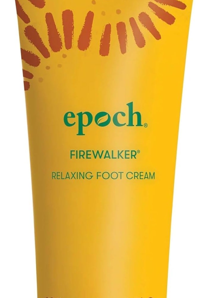 Nu Skin Epoch Firewalker Relaxing Foot Cream - 100ml - Image 1