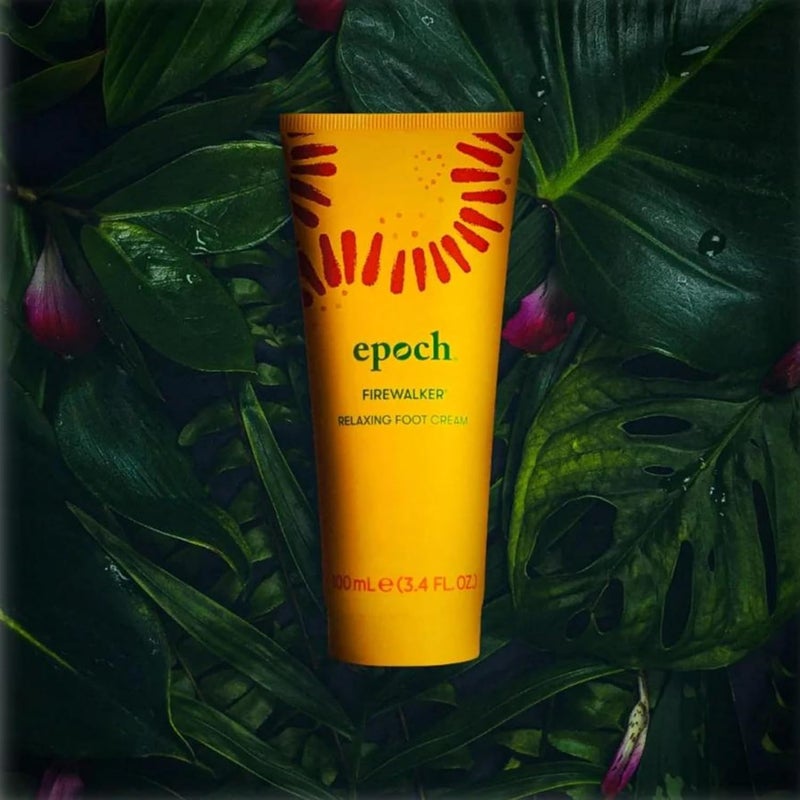 Nu Skin Epoch Firewalker Relaxing Foot Cream - 100ml - Image 4