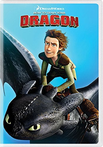 UNIVERSAL كيفية تدريب تنينك (2010) [DVD] - Image 1