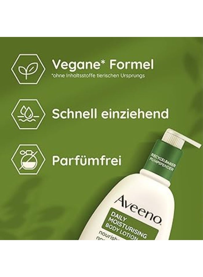 Aveeno Daily Moisturizing Lotion 300ml - Image 3