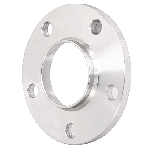 ECCPP 2X 5 Lug Hubcentric Wheel Spacers 10mm 5x120mm Fits for E82 E88 E36 E46 E90 Wheel Spacers E92 318i 135i 335d Wheel Spacers - Image 2