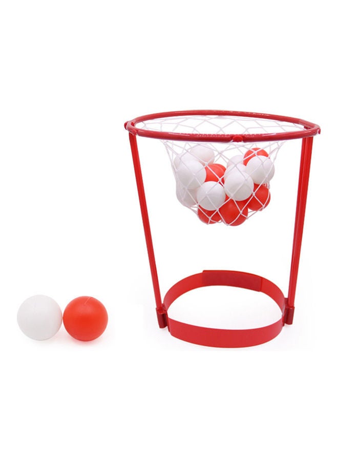 NIBEMINENT Outdoor Headband Hoop Ball Toy  - Image 3