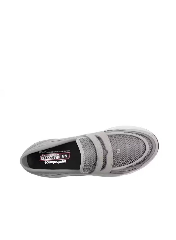New Balance 1906L Vintage Casual Loafers/Slip-on Athlesiure Shoes For Women/Men/Students - Image 3