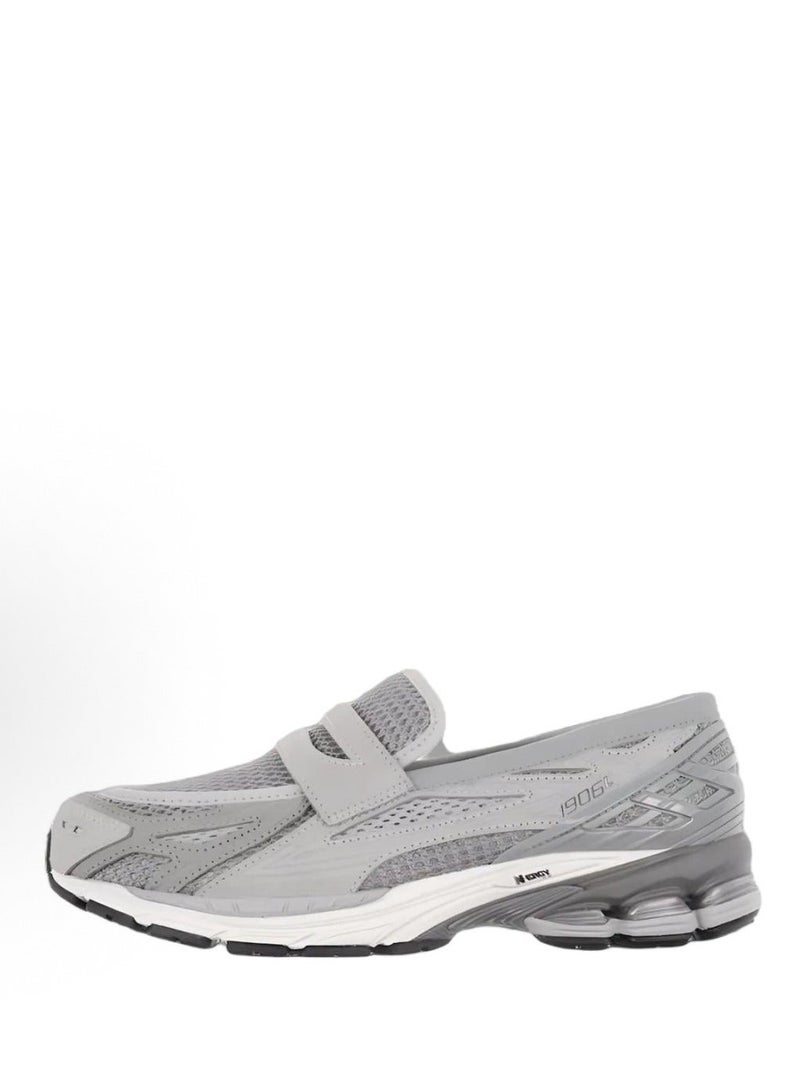 New Balance 1906L Vintage Casual Loafers/Slip-on Athlesiure Shoes For Women/Men/Students - Image 1
