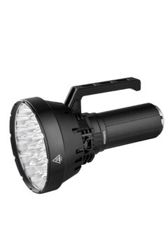 IMALENT SR32 The Most Powerful Torch in the World 2023, Military Torch 120,000 Lumens Long Range 2050 m, 32pcs CREE XHP50.3 HI LED Best Equipment for Caving and Fishing