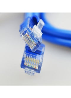 RJ45 CAT5 Ethernet LAN Network Cable Blue - pzsku/Z5C047E98D3035C4445FEZ/45/_/1732962141/8347f1e5-3f7d-4bce-b626-67fb2b48af67