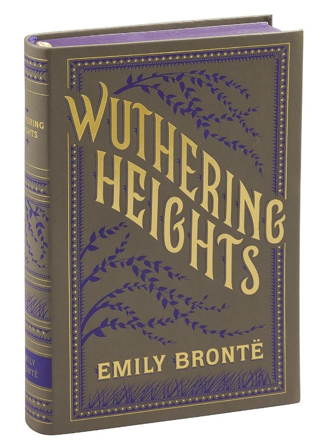 Wuthering Heights: (Barnes & Noble Collectible Classics: Flexi Edition)