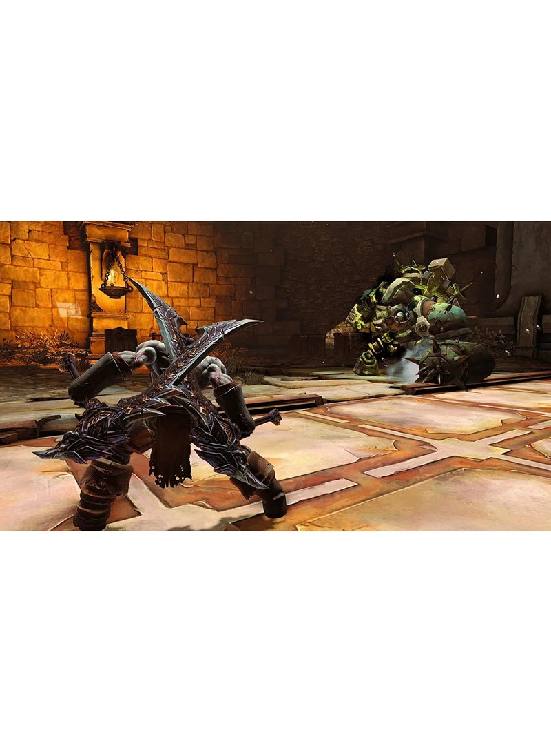PlayStation Darksiders II Deathinitive Edition - PS5 - Dark Fantasy Action-Adventure Game - Image 5