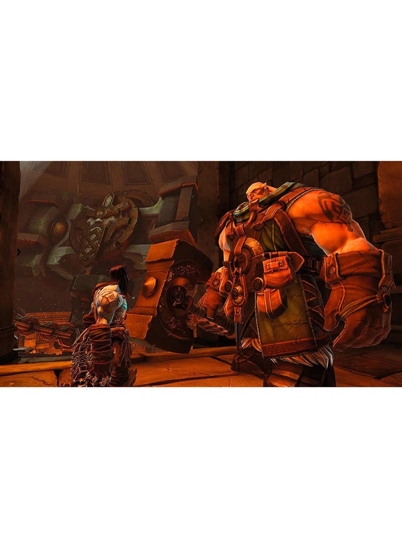 PlayStation Darksiders II Deathinitive Edition - PS5 - Dark Fantasy Action-Adventure Game - Image 3