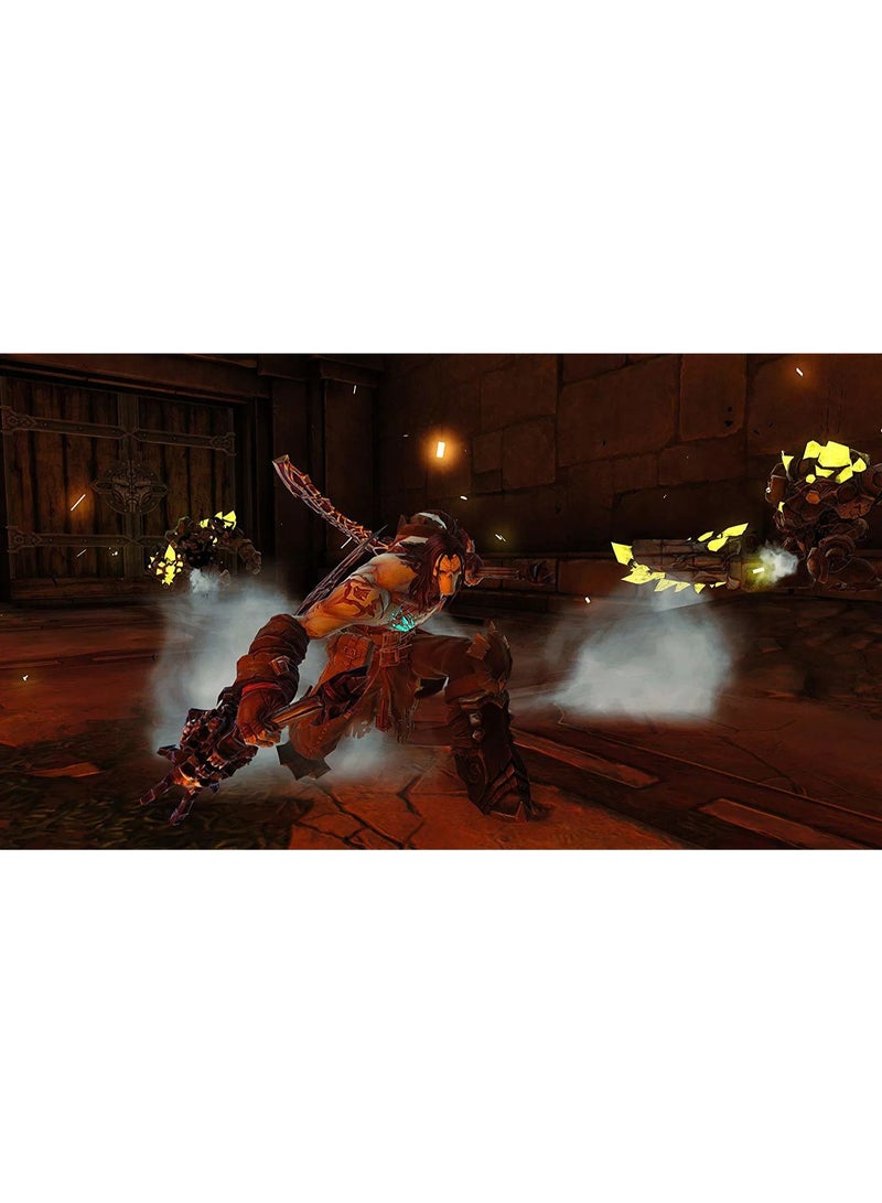 PlayStation Darksiders II Deathinitive Edition - PS5 - Dark Fantasy Action-Adventure Game - Image 4