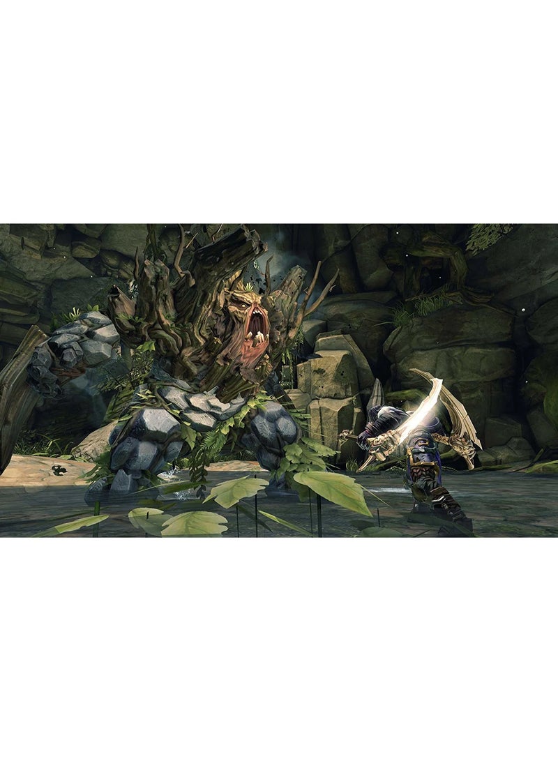 PlayStation Darksiders II Deathinitive Edition - PS5 - Dark Fantasy Action-Adventure Game - Image 2