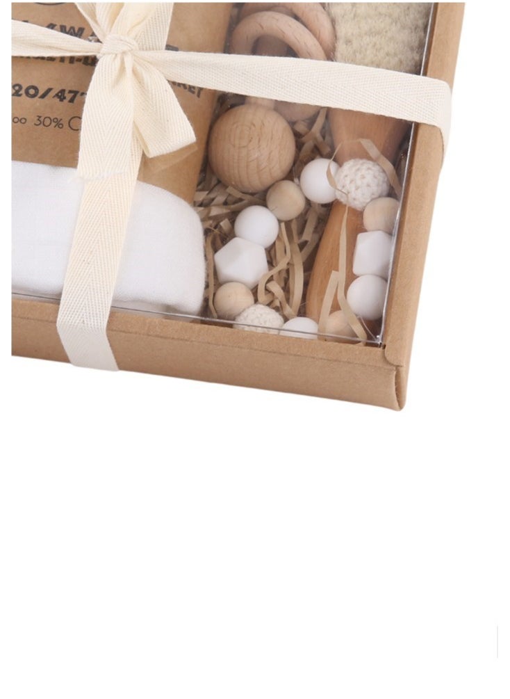 Bambimici Bambimici - Multi -use Box  for Newborn - White  - Image 4