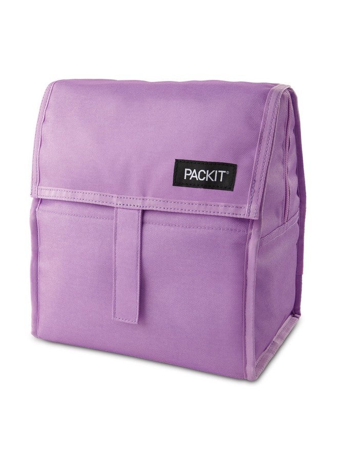 Packit Freezable Lunch Bag, Lavender - Image 2
