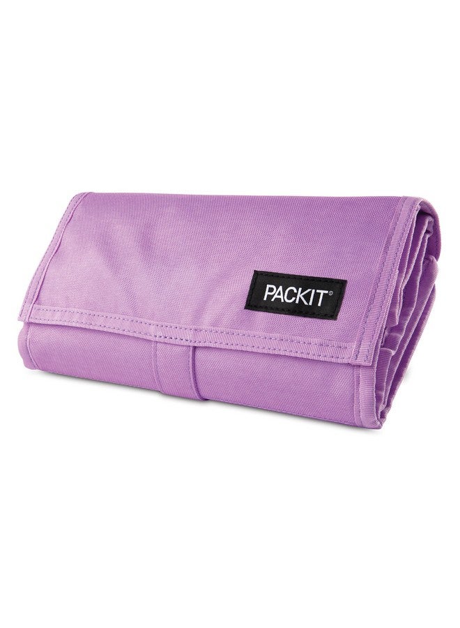Packit Freezable Lunch Bag, Lavender - Image 5