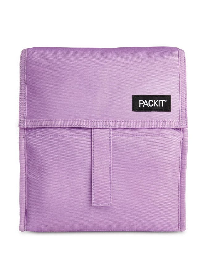 Packit Freezable Lunch Bag, Lavender - Image 1