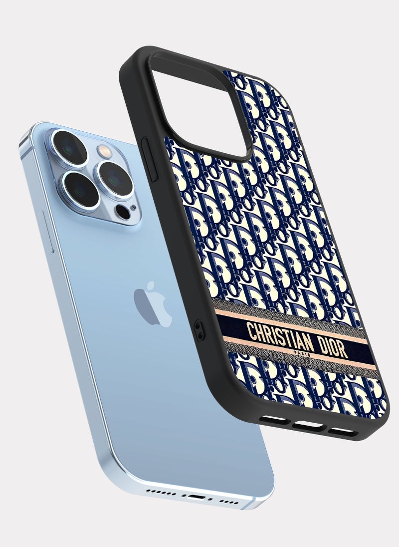 PXLAAT iPhone 13 Pro case cover Dior  - Image 2