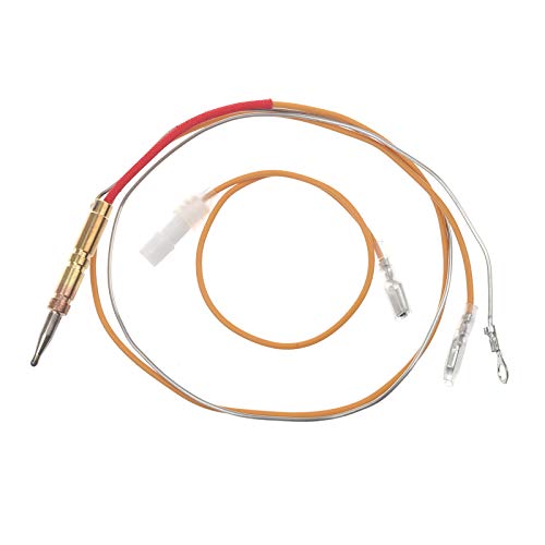 Timsec Propane Tank Top Heater Thermocoupler 2304885, F237349, Fasten Type Thermocouple Safety Assembly Kit, Compatible with Mr Heater, Dura Heat, COSTWAY, Remington, ProCom and More - Image 1