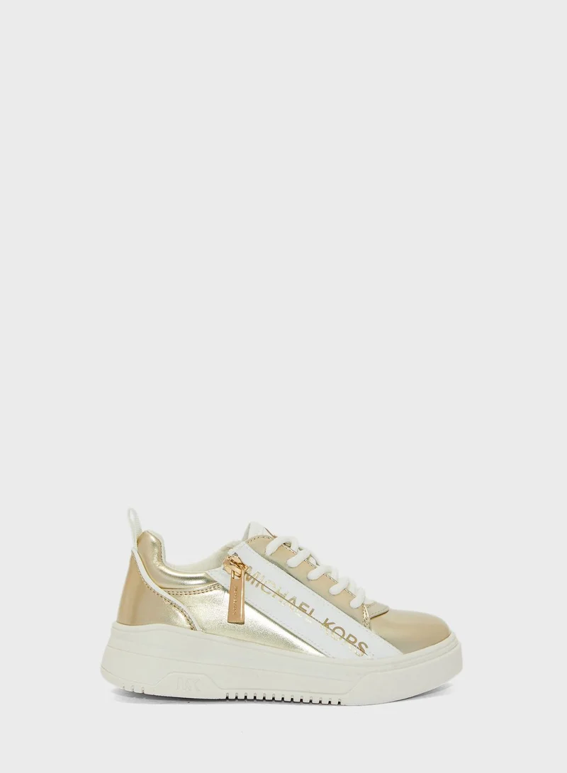 Michael Kors Youth Alex Jogger Sneakers