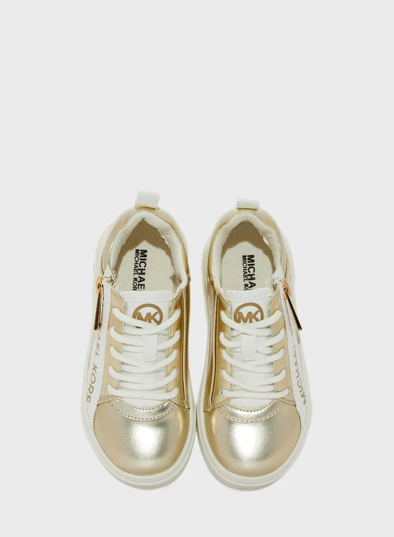 Michael Kors Youth Alex Jogger Sneakers