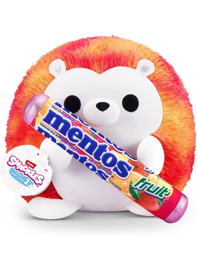 Snackles Series 2 Heidi the Hedgehog with Mentos Plush (40.64 cm) - pzsku/Z5C04B2124B1B3E4C35C8Z/45/_/1733213651/fecf1ace-8c3c-4e5e-ba46-69c10d365c70