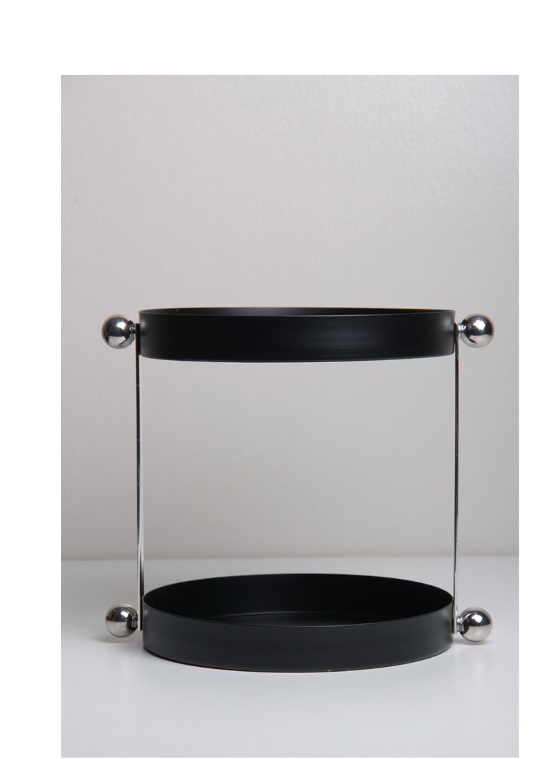 Generic - A stand for serving dishes for sweets and nuts, with a luxurious royal touch - Image 1