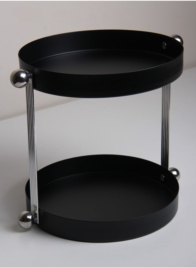 Generic - A stand for serving dishes for sweets and nuts, with a luxurious royal touch - Image 1